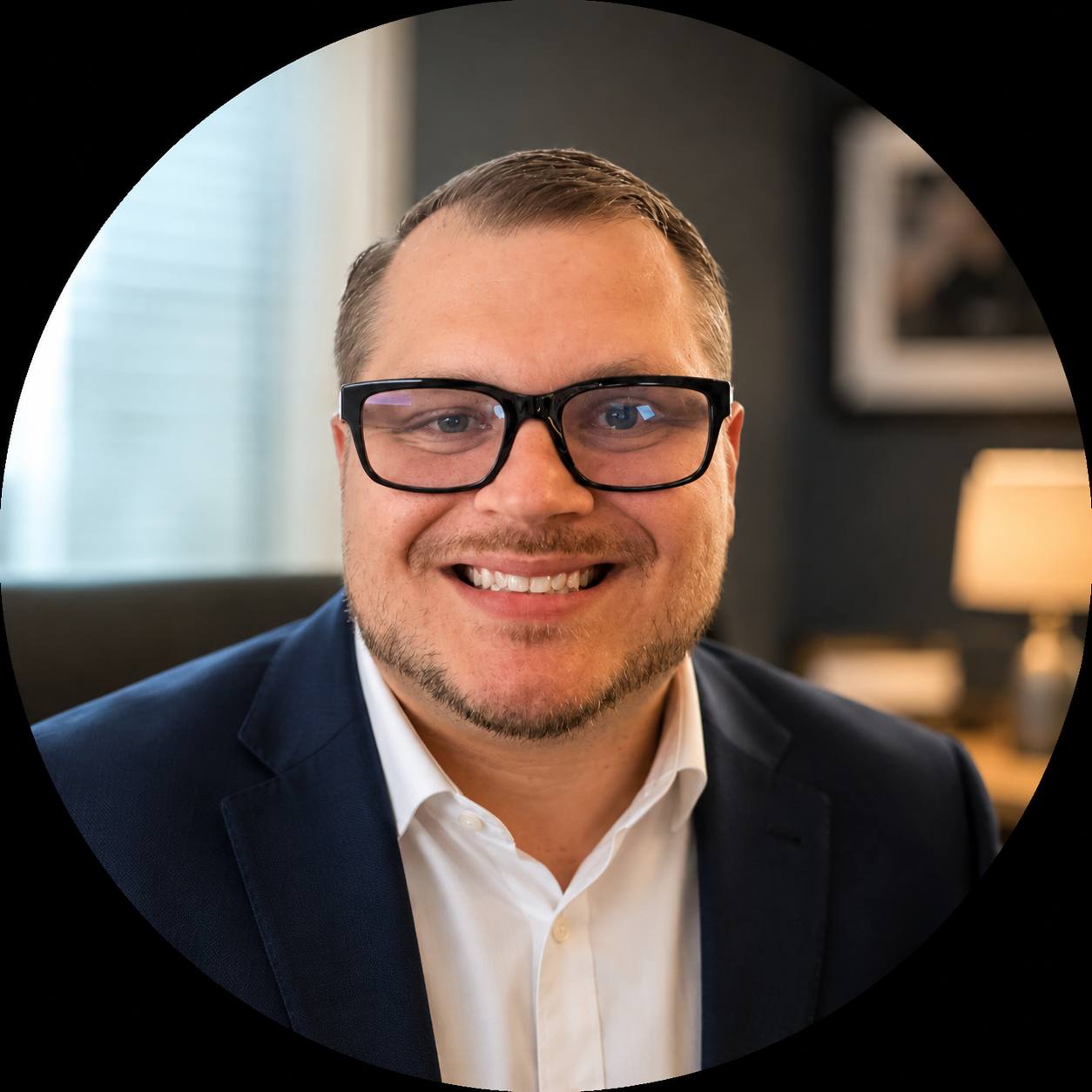 Robert Lisowski, founder of Vyaxis LLC